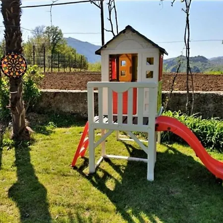 Villa Sunflower House With A Pool *