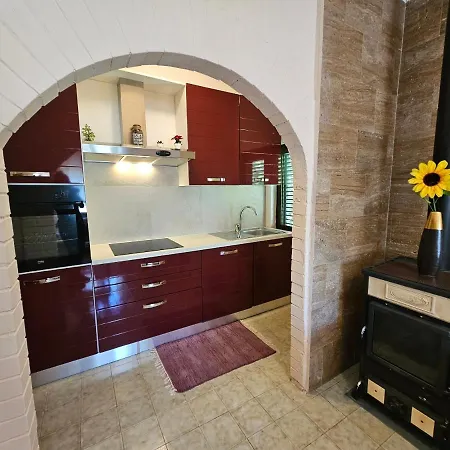 Sunflower House With A Pool Omis