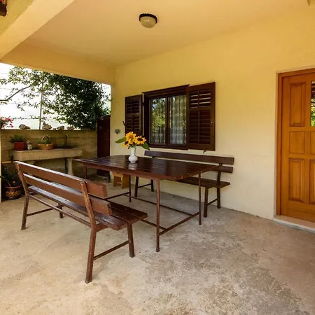 Sunflower House With A Pool